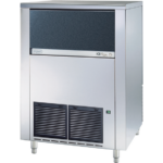 BREMA Eiswürfelmaschine wassergekühlt - 130 kg/Tag Eiswürfel