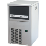 BREMA Eiswürfelmaschine wassergekühlt - 21 kg/Tag Eiswürfel