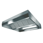 Prismafood Zentral-Deckenhaube kastenform 300x130 ohne Motor ohne Regler