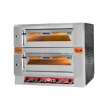 GMG Compact U PCU 62 Pizzaofen 4+4x 30 cm Ø