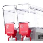 Ugolini Arctic Deluxe 12/1 AA Getränkedispenser – Bild 4