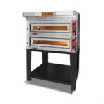 GMG Maxima PEF 105105 S-DE Pizzaofen 9+9 x 35 cm Ø – Bild 2