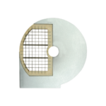 Gam Würfelgitter 10 mm
