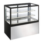 Polar Serie U Deli Kühlvitrine 385L – Bild 6