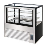 Polar Serie U Deli Kühlvitrine 385L – Bild 5