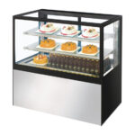 Polar Serie U Deli Kühlvitrine 385L – Bild 3