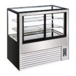 Polar Serie U Deli Kühlvitrine 385L – Bild 2