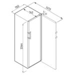 Liebherr WFbli 7741 Perfection Weinkühlschrank Professional – Bild 9