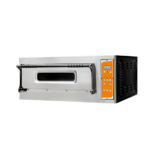 Prismafood Pizzaofen Deluxe Vollschamott digital - 1 Kammer