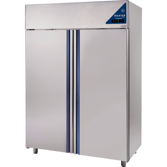 ECC1400BT.png Prismafood Tiefkühlschrank 2 Türen Kapazität: 1200 lt Temperatur: -18°C/-22°C – Bild 1