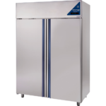 Prismafood Kühlschrank 2 Türen Kapazität: 1200 lt Temperatur: 0°C/+10°C