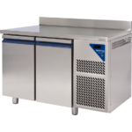 Prismafood Kühltisch 2 Türen Kapazität: 300 lt Temperatur: 0°C/+10°C