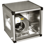 Prismafood Kastenradialventilator 75x75x75 Leistung: 510W
