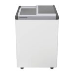Liebherr EFE 1500 Eiscreme-Gefriertruhe mit Aluminium-Schiebedeckel und Lenkrollen – Bild 3