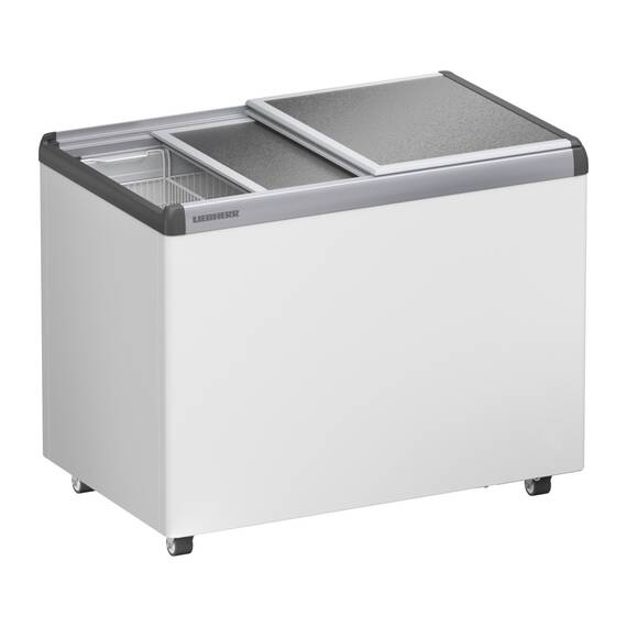 EFE_3000__2_.jpg Liebherr EFE 3000 Eiscreme-Gefriertruhe mit Aluminium-Schiebedeckel und Lenkrollen – Bild 1