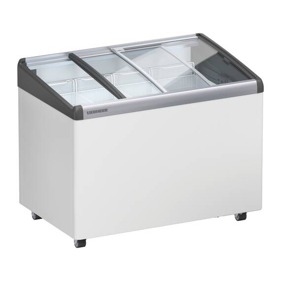 EFI_2853__2_.jpg Liebherr EFI 2853 Eiscreme-Gefriertruhe mit Glasschiebedeckel und Lenkrollen – Bild 1