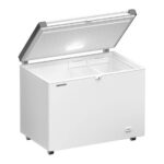 Liebherr EFL 3055 Gefriertruhe Weiß mit Lenkrollen und LED – Bild 3