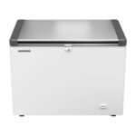 Liebherr EFL 3056 Gefriertruhe mit Edelstahl-Deckel, Lenkrollen und LED – Bild 2