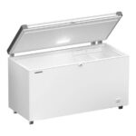Liebherr EFL 4655 Gefriertruhe Weiß mit Lenkrollen und LED – Bild 3