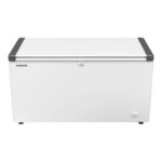 Liebherr EFL 4655 Gefriertruhe Weiß mit Lenkrollen und LED – Bild 2