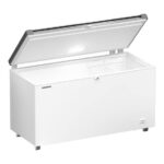 Liebherr EFL 4656 Gefriertruhe mit Edelstahl-Deckel, Lenkrollen und LED – Bild 3