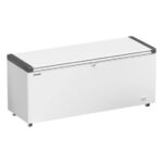 Liebherr EFL 6055 Gefriertruhe Weiß mit Lenkrollen und LED