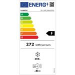 Liebherr EFL 3055 Gefriertruhe Weiß mit Lenkrollen und LED – Bild 4