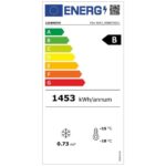 Liebherr FDv 4643 Gefrierschrank mit Glastür, Display und LED – Bild 3