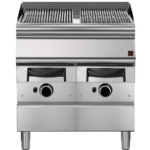 Prismafood Gas-Wassergrill