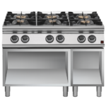 Prismafood Gasherd 6 Brenner
