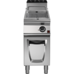 Prismafood Gas-Friteuse 1 Becken
