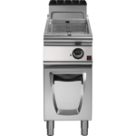 Prismafood Gas-Friteuse 1 Becken