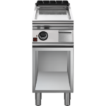 Prismafood Elektro-Bratplatte glatt