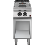 Prismafood Elektroherd 2 runde Platten
