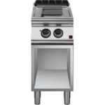 Prismafood Elektroherd 2 eckige Platten