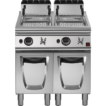 Prismafood Gas-Nudelkocher 2 Becken