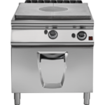 Prismafood Gasglühplattenherd mit Gasbackofen