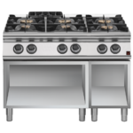 Prismafood Gasherd 6 Brenner