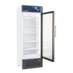 Liebherr FDv 4643 Gefrierschrank mit Glastür, Display und LED