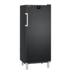 Liebherr FFFBvg 5501 Perfection BlackSteel Gefrierschrank mit NoFrost