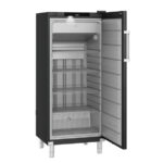 Liebherr FFFBvg 5501 Perfection BlackSteel Gefrierschrank mit NoFrost – Bild 4