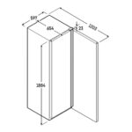 Liebherr FFFCvg 4001 Perfection Gefrierschrank mit NoFrost – Bild 5