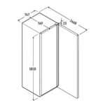 Liebherr FFFsg 5501 Performance SmartFrost Gefrierschrank mit Schubladen – Bild 5