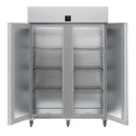 Liebherr FFPSvg 1402 Performance Gefrierschrank GN 2/1 mit Umluftkühlung & Rollen – Bild 3