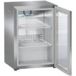 Liebherr FKv 503 Premium Getränkekühlschrank mit Glastür und LED