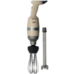 Prismafood Mixerset Light 400 (Motorblock mit Mixstab ~40 cm) variable Geschwindigkeit
