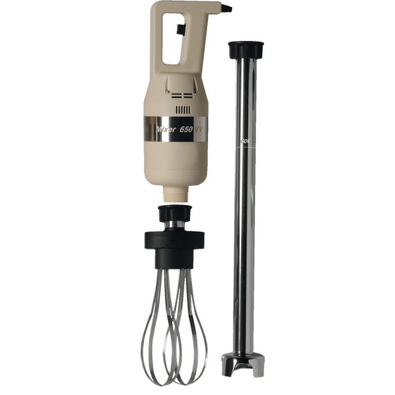 FM650VVC600.png Prismafood Mixerset Heavy VV 650 (Motorblock mit Mixstab ~60 cm) variable Geschwindigkeit – Bild 1