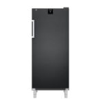 Liebherr FRFBvg 5501 Perfection BlackSteel Kühlschrank mit Umluftkühlung – Bild 2