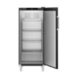 Liebherr FRFBvg 5501 Perfection BlackSteel Kühlschrank mit Umluftkühlung – Bild 3