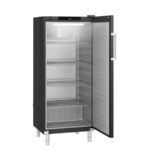 Liebherr FRFBvg 5501 Perfection BlackSteel Kühlschrank mit Umluftkühlung – Bild 4